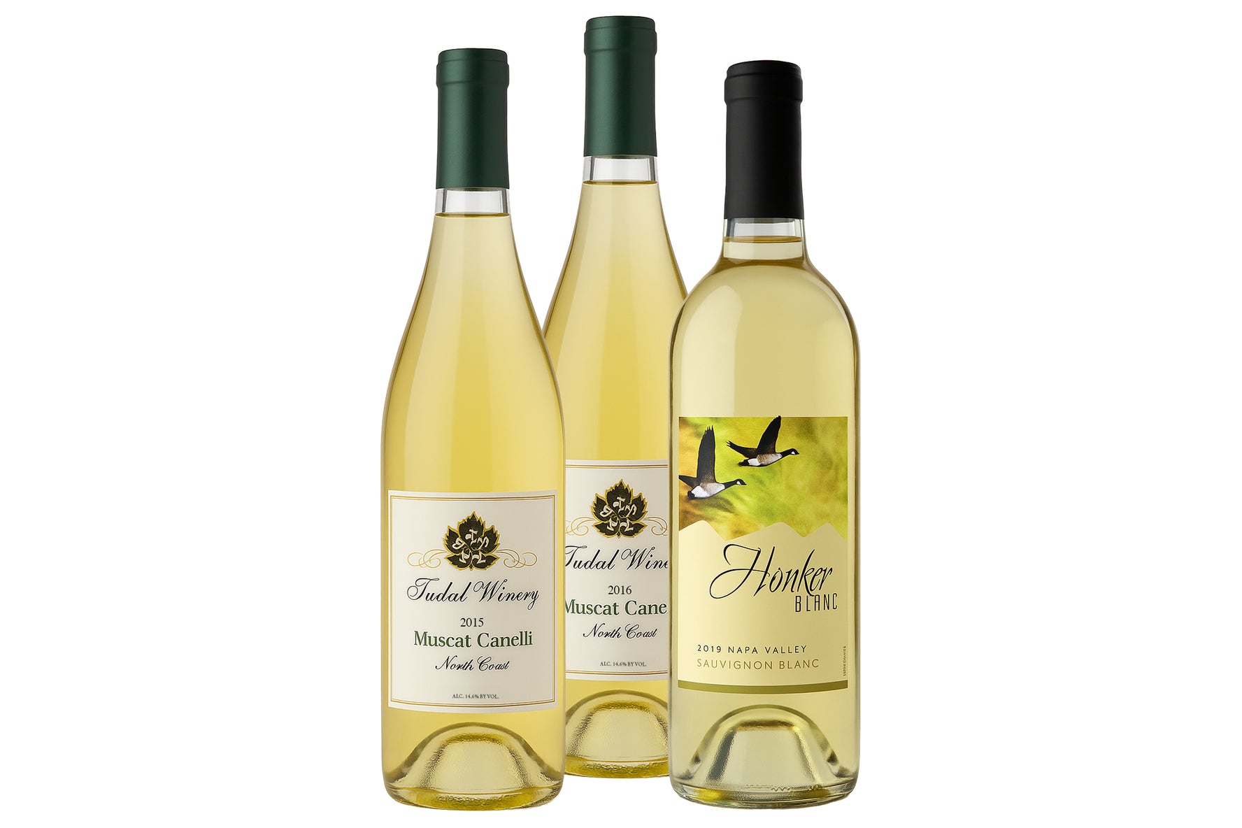 Cerruti Cellars Collector’s Trio