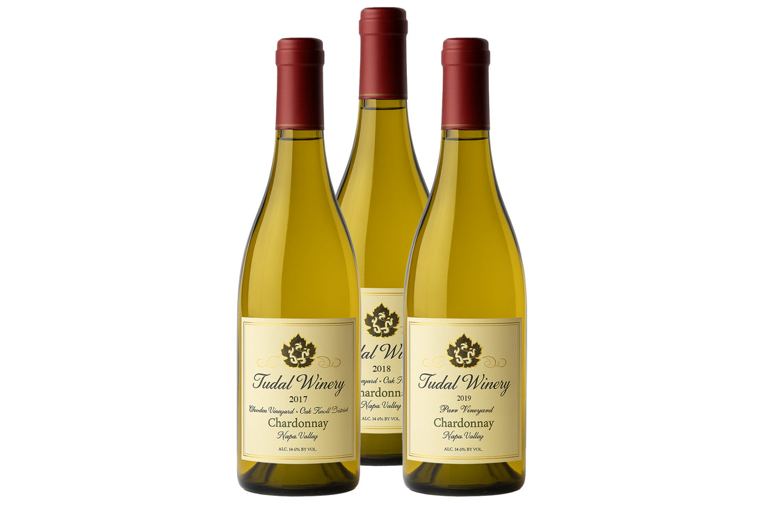 Chevlen Chardonnay Trio