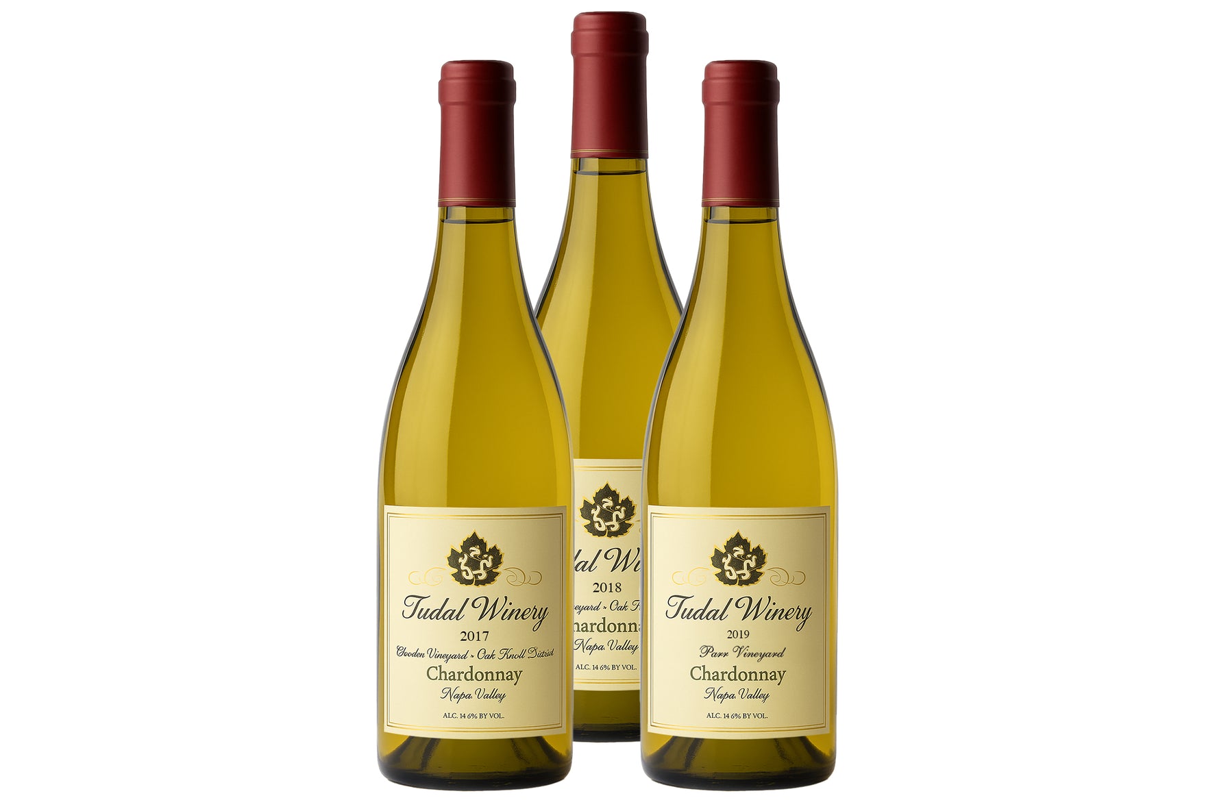 Chevlen Chardonnay Trio