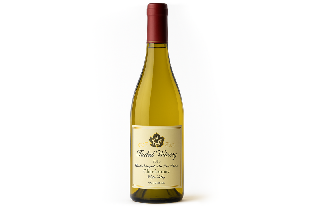 2018 Chardonnay “Chevlen Vineyards”