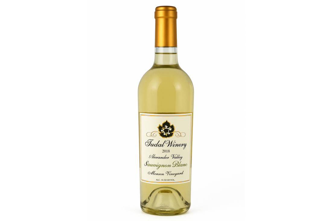 2018 Sauvignon Blanc “Monson Vineyards”