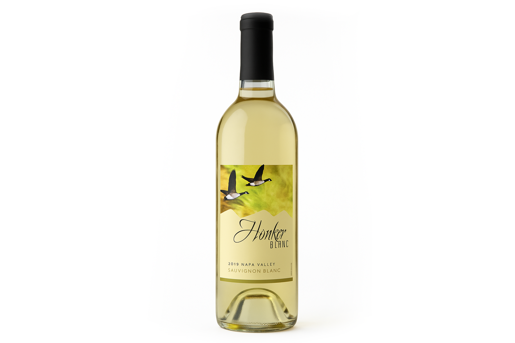 2019 Honker Blanc "Cerruti Cellars"