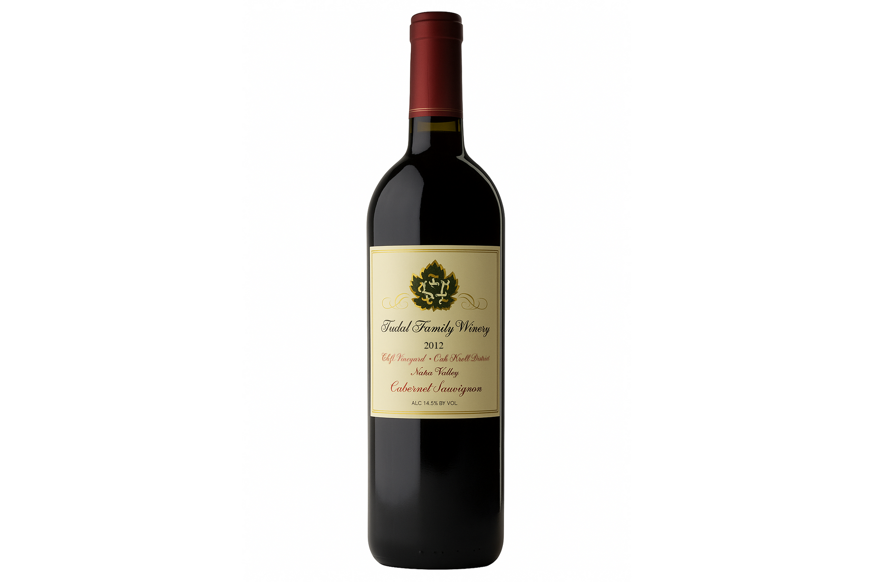 2012 Cabernet Sauvignon “Clift Vineyard”