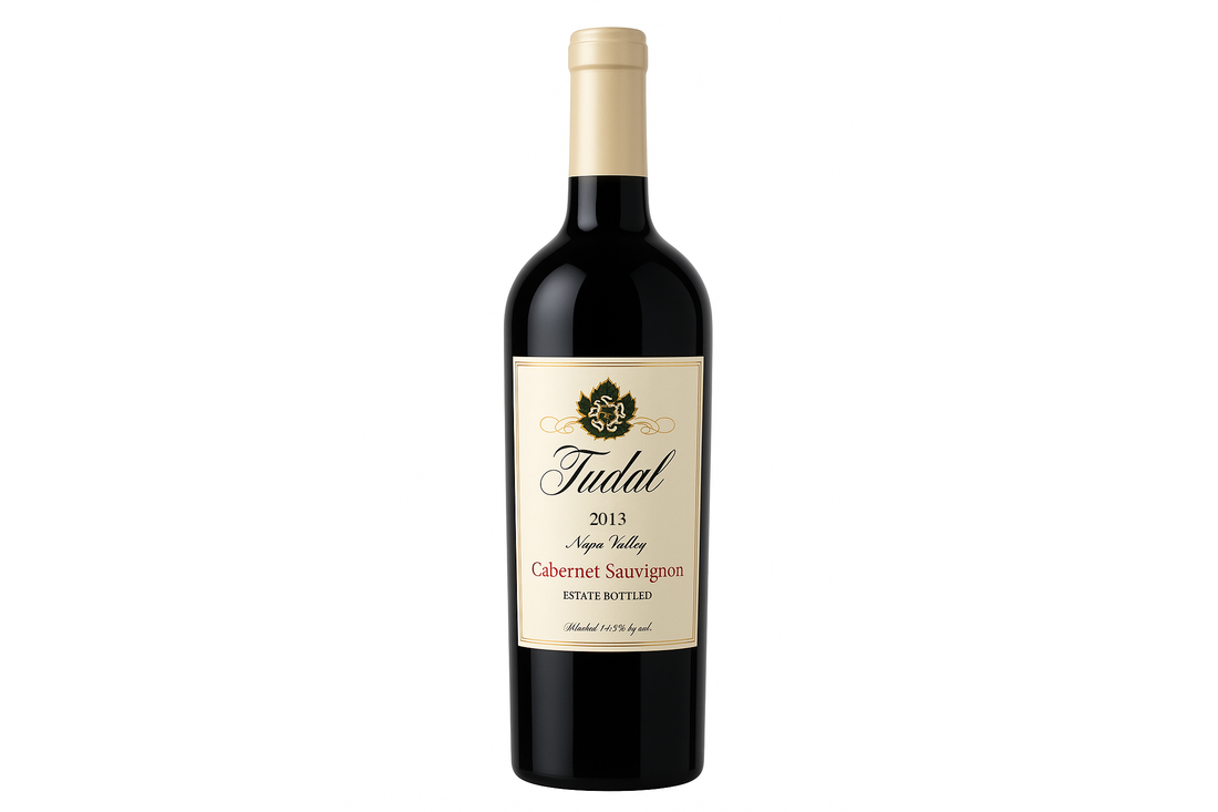 2013 Tudal Winery Estate Cabernet Sauvignon
