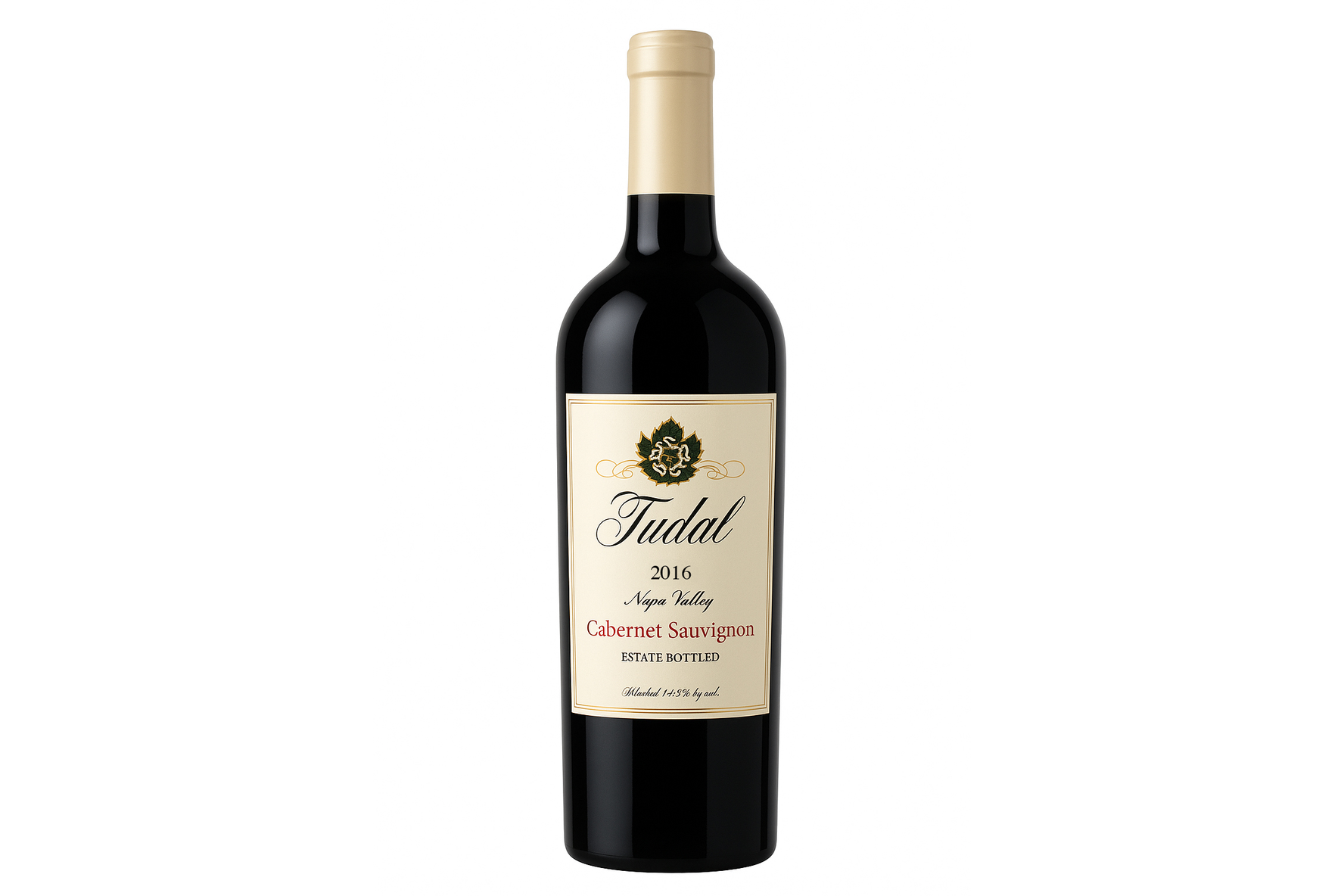 2016 Tudal Winery Estate Cabernet Sauvignon