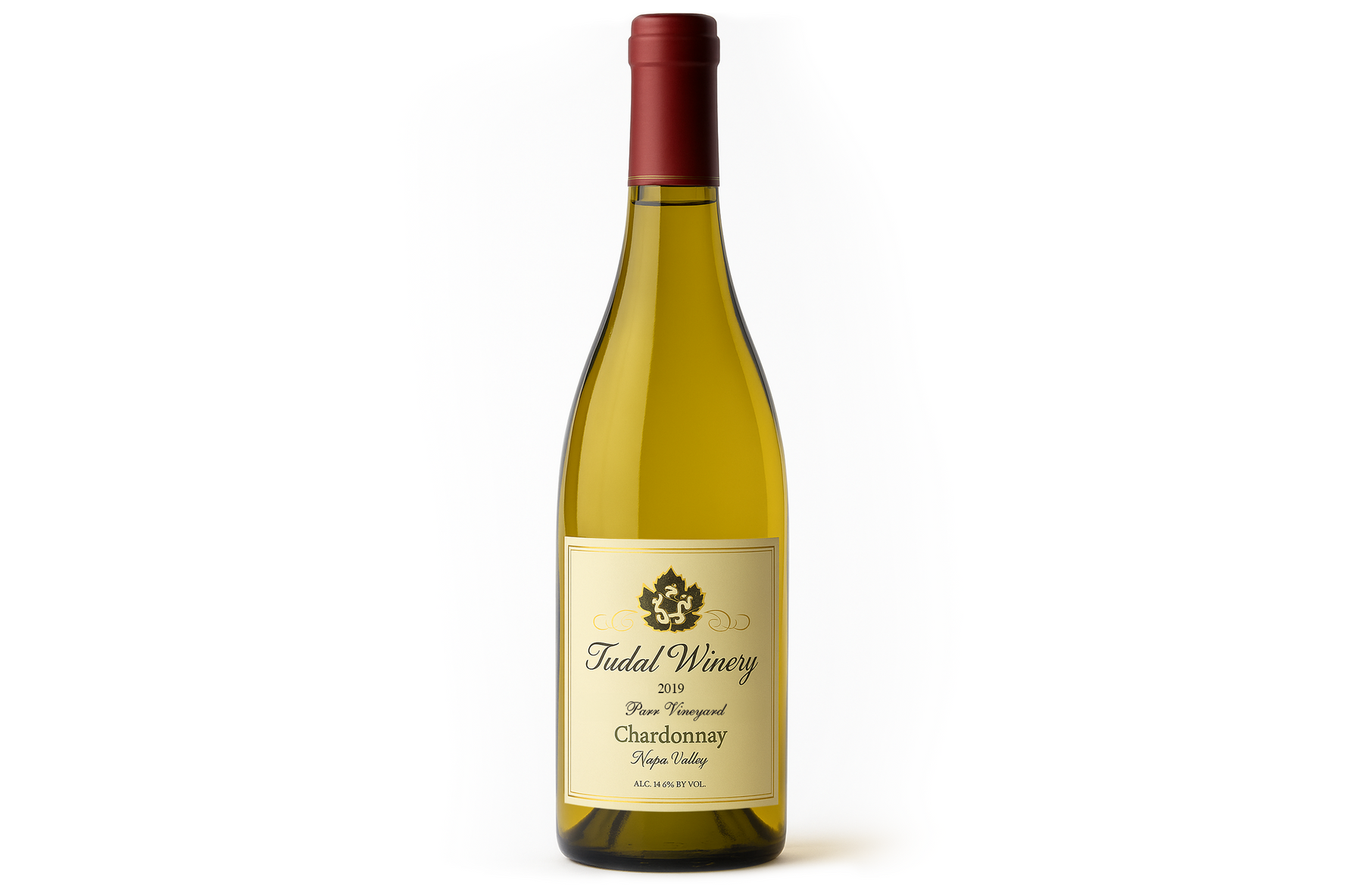 2019 Chardonnay "Parr Vineyards"